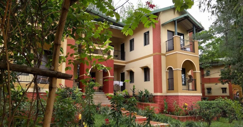 Nature Escape With Nature Trails