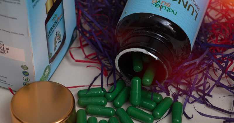 Nature Sure Lungs Pure Capsules Review - Depollutes, Cleanses And Heals