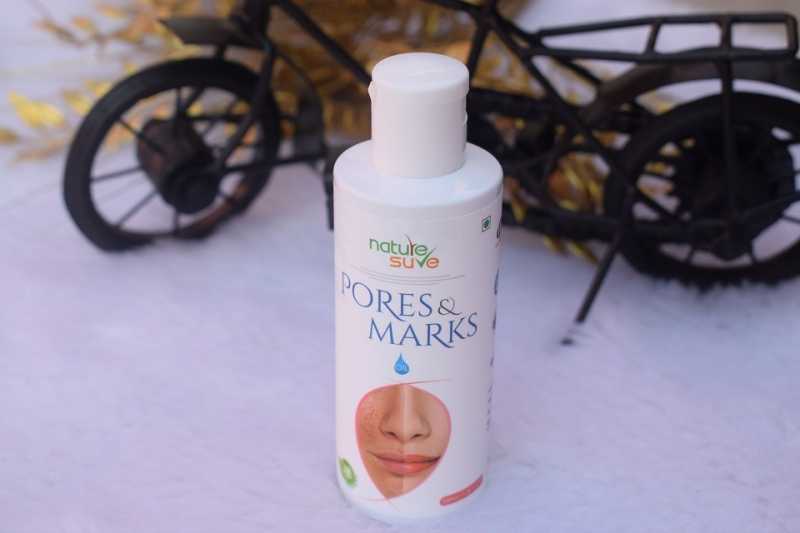Nature Sure Pores & Marks - Get Flawless Skin With Moringa Oleifera - High On Gloss