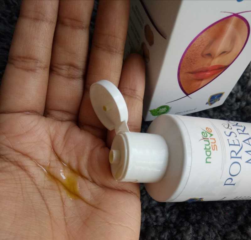 Nature Sure Pores And Marks Oil Review