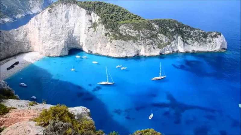Navagio Beach - World