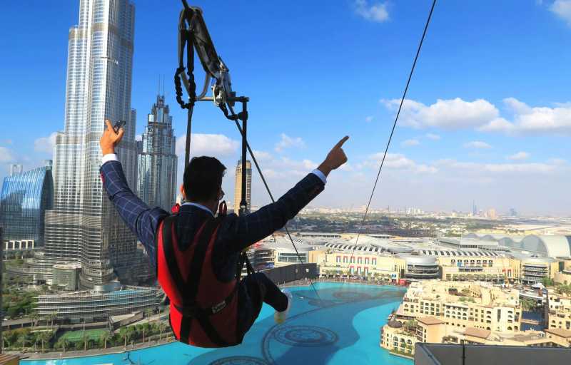 Naveed Khan: Story Of Pakistani In Dubai | Love The UAE!