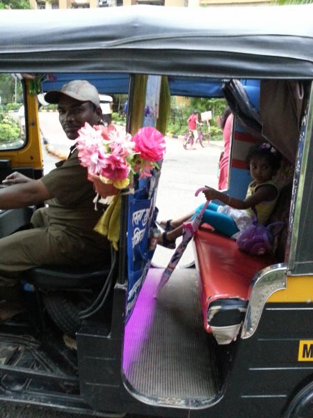 Navi Mumbai’s Autowalle Bhaiya In Limca Book Of World Record