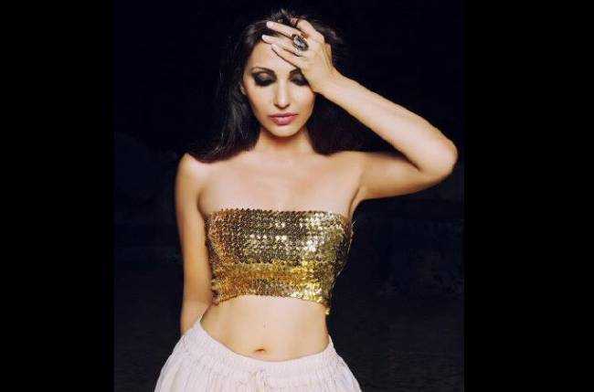 Navina Bole Hot Pics (Bikini Pics, Malfunction, Navel, Boobs, Armpits) 2019 - Kuch Jano