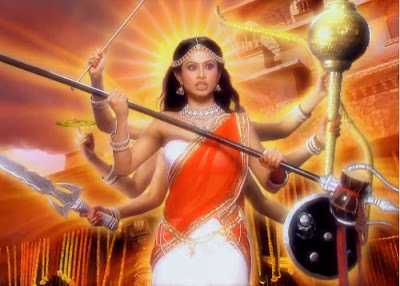 Navratri 2018 Mother Durga Origin Read FULL Story-MSQ NEWS