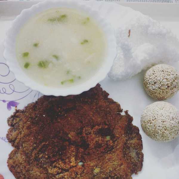 Navratri - A Festival Of Nine Days, Colors & Food