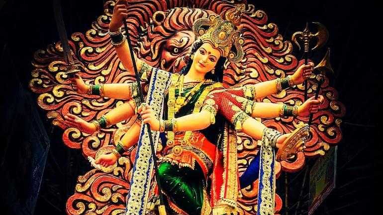 Navratri And The 9 Avatars Of Durga - Parenting Blog In India