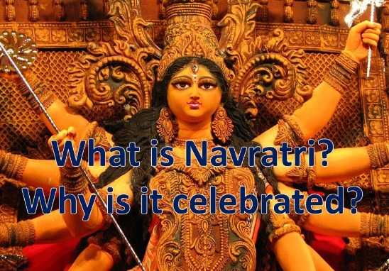 Navratri Celebration In India â An Essential Navratri Guide | Hoteldekho Blog