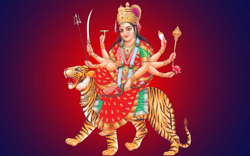 Navratri Festivity 2017 - Date 