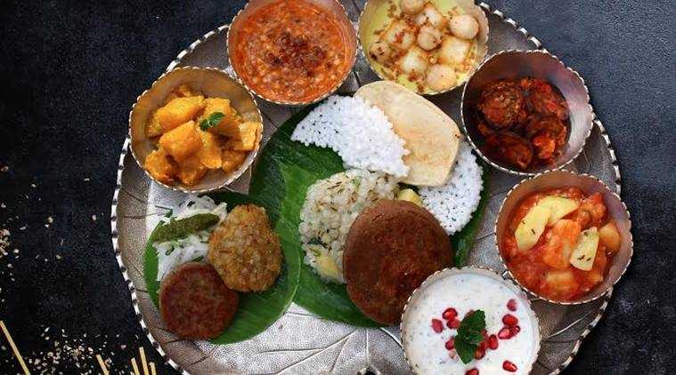 Navratri Thali & Meals In Gurgaon That You Can Cherish This Season