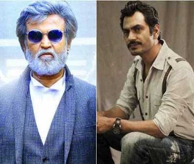 Nawazuddin Siddiqui Join Rajinikanth’s Upcoming Film