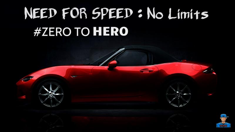 Need For Speed No Limits : Superhunters