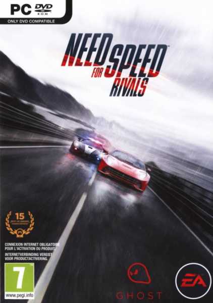 Need For Speed: Rivals  (for PC)