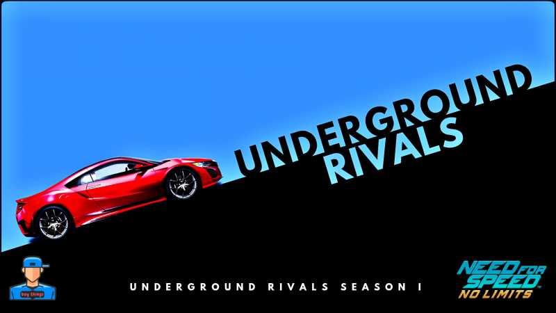 Need For Speed Underground Rivals Update