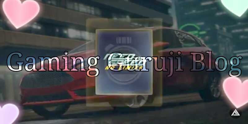 Need For Speed No Limits By Gaming Guruji - Latest Game In NFS Series