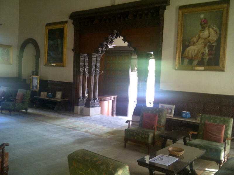 Neelambaug Palace Hotel - Bhavnagar (Gujarat)