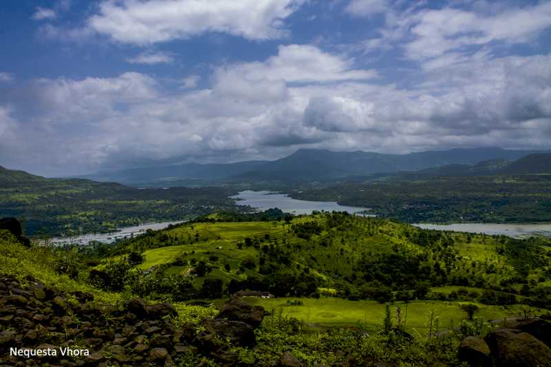 Neelkantheshwar: A Perfect Monsoon Getaway