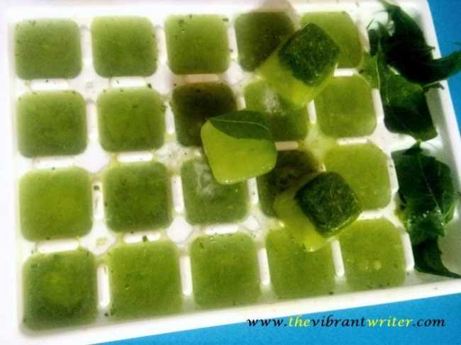 Neem Leaves Ice Cubes: 7 Uses For Skin Problems, Acne, Dark Spots, Fine Lines And Much More