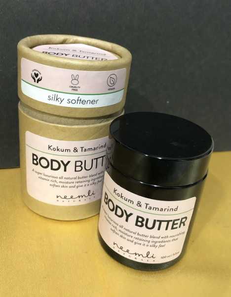 Neemli Naturals Kokum & Tamarind Body Butter Review - Trends And Health