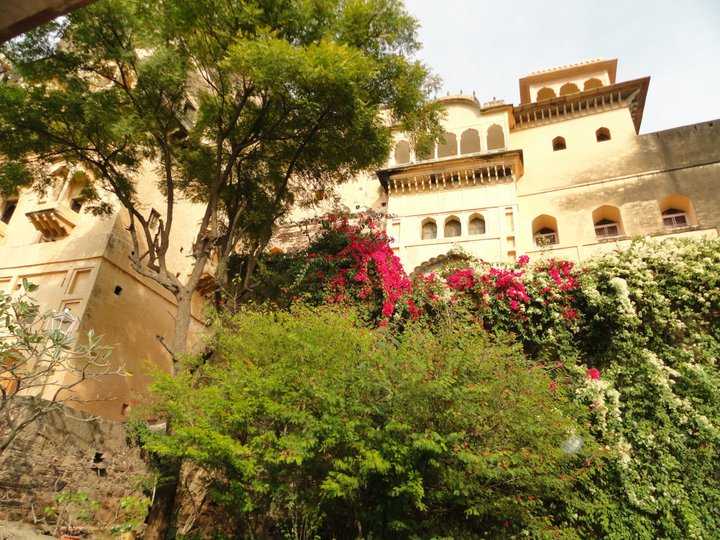 Neemrana Fort - Jaipur