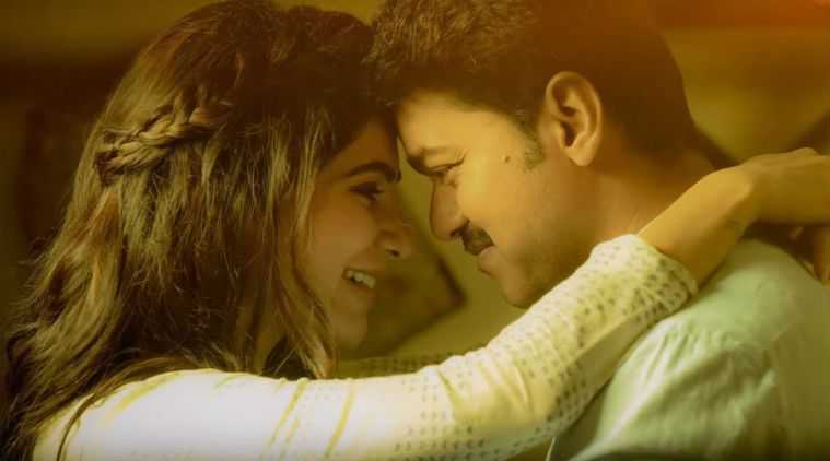 Neethanae Neethanae - Mersal Song Lyrics
