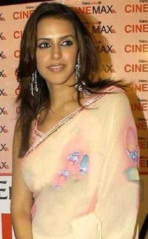 Neha Dhupia Biography And Picture Gallery
