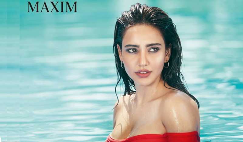 Neha Sharma Turns Sexy For Maxim Magazine Photoshoot | Images Gyan