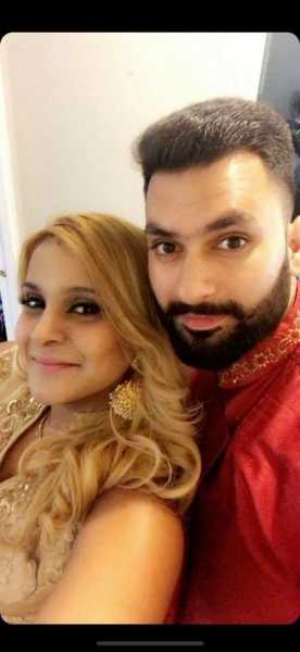 Nehu & Jiju’s Anniversary