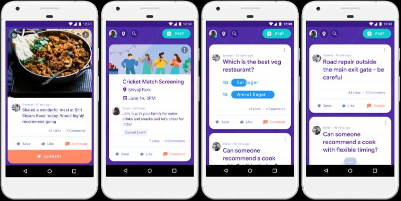 Neighbourly App Update Brings Four New Ways To Connect With Your Neighbours - The Unbiased Blog