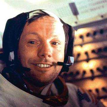Neil Armstrong And The Case Of Social Media Cliches