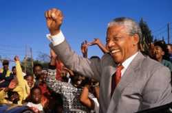 Nelson Mandela - The Long Walk for freedom 
