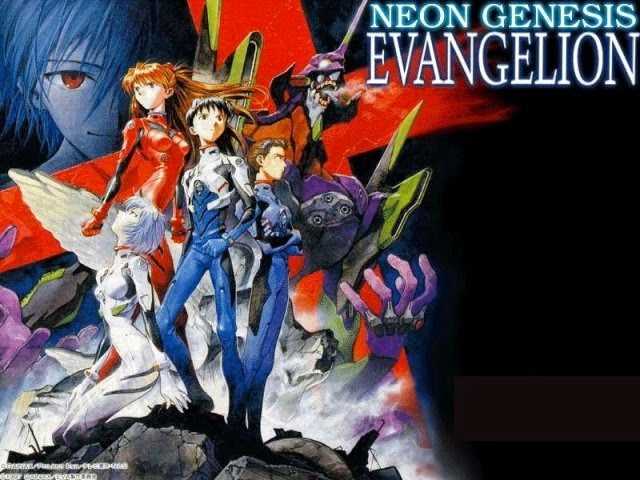 Neon Genesis Evangelion ~ Anime Cheks