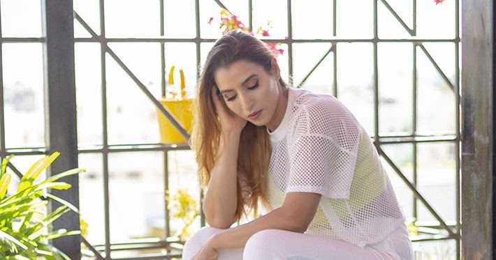 Neon Green Top Celebrity Fashion Trend