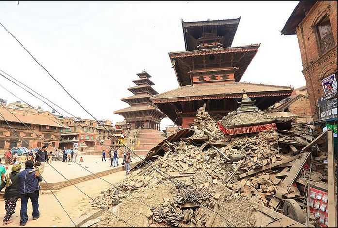 Nepal Earthquake Deaths :Who Is Responsible ??