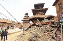 Nepal Earthquake deaths :Who is responsible ??