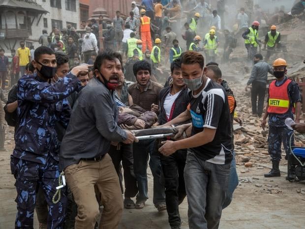 Nepal Tragedy: Double Standards In Sympathy