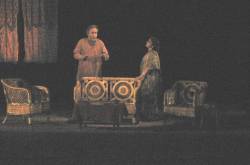 Nepathya Natak - stage reheral