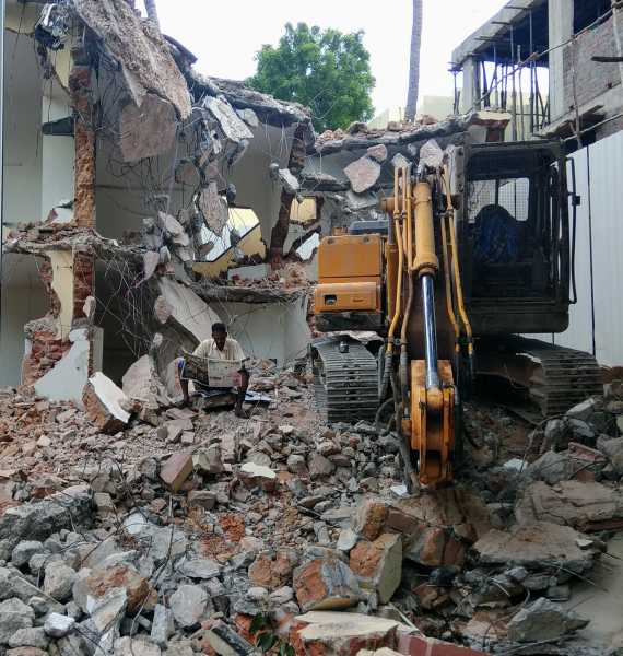 Nero Of The Newspaper