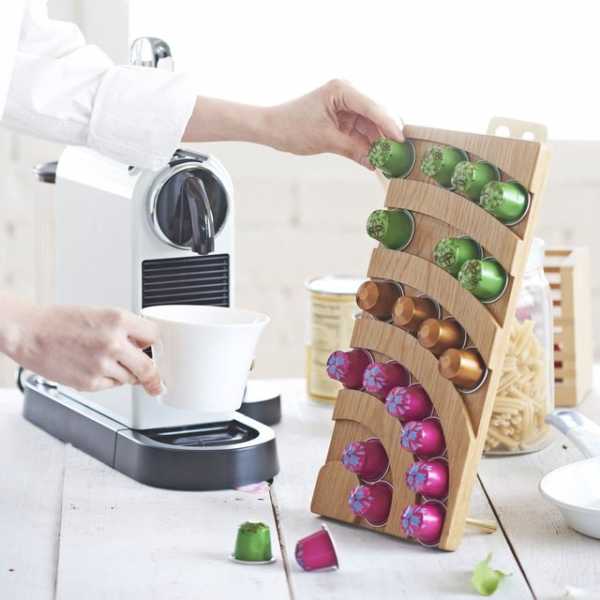 Nespresso Capsule Dispenser