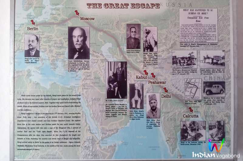 Netaji Birthplace Museum - Cuttack