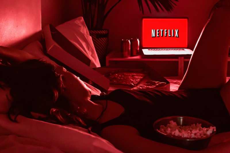 Netflix And The Insane Pressure To Keep Up With It