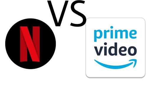 Netflix VS Amazon Prime? Which Is Service Is Better?