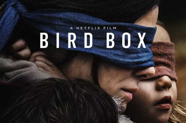 Netflix’s Post-Apocalyptic Film ‘Bird Box’ Is Terrific