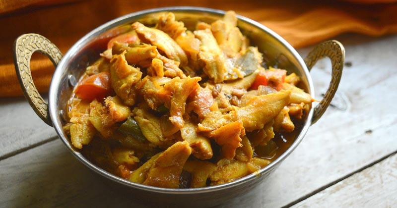 Nethali Meen Thokku | Anchovies Fish Recipe | நெத்திலி மீன் தொக்கு  | Video Recipe