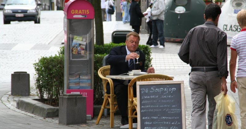 Netherlands To Spain, A Story Of Doing Business And Lunch