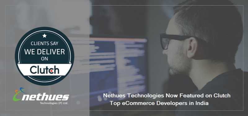 Nethues Technologies Now Featured On Clutch