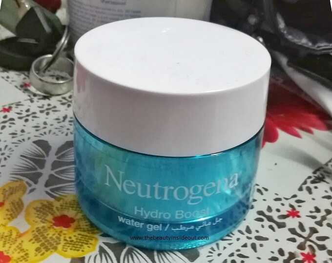 Neutrogena Hydro Boost Water Gel Review
