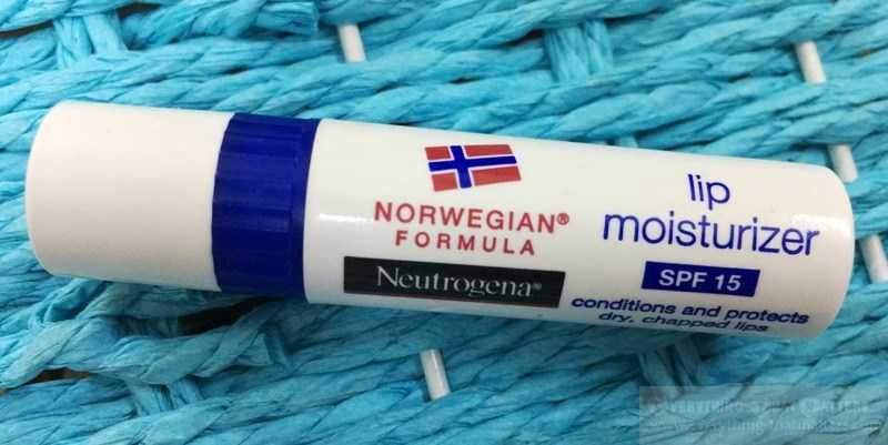 Neutrogena Lip Moisturizer Review | Everything-That Matters