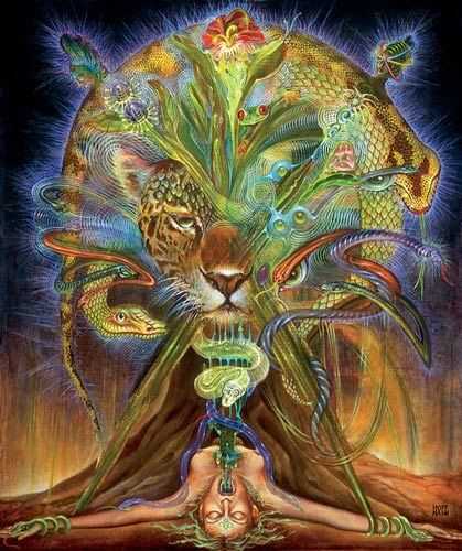 Never Born, Never Died.