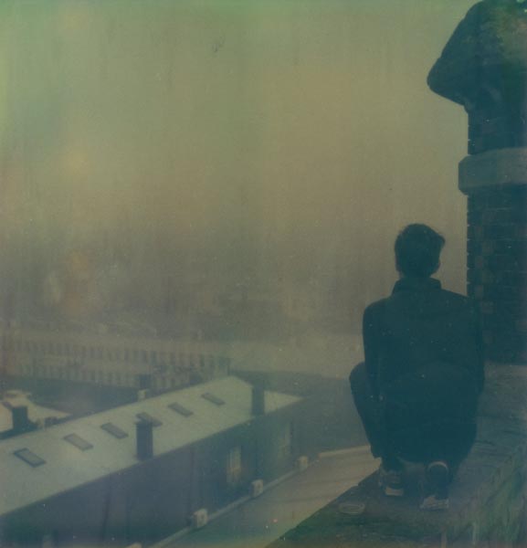 Never Leave Me Alone